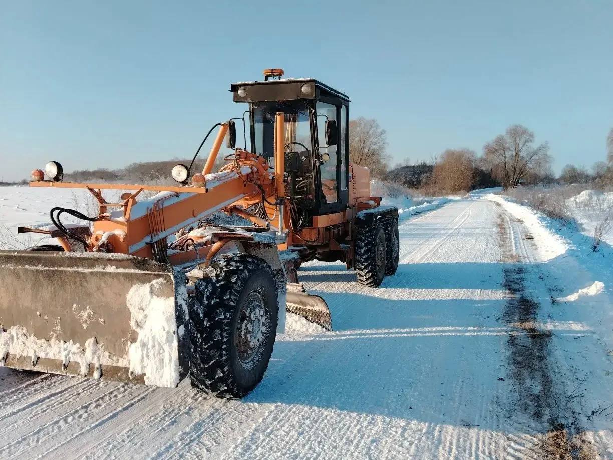 В правительстве Новгородской области обсудили уборку дорог от снега В правительстве Новгородской области обсудили уборку дорог от снега