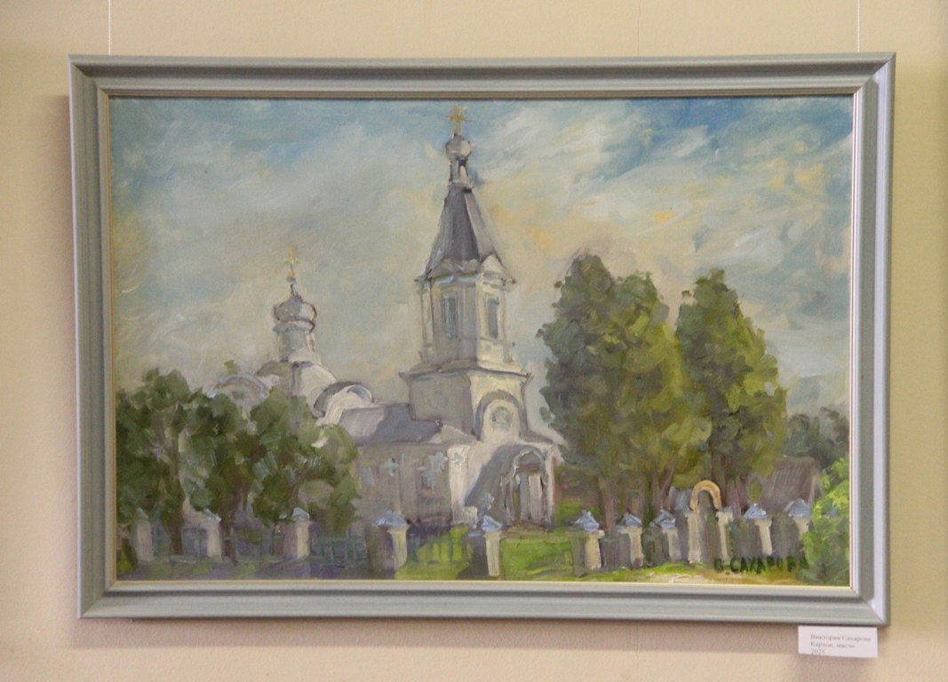 Встреча с участниками проекта «Святое Поозерье. В гостях у батюшки Александра Фролова»