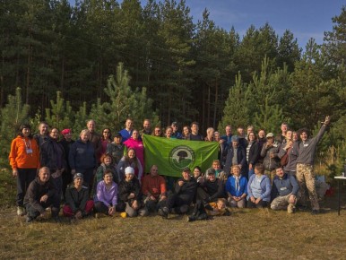 День Грибного Слета: 23 года в компании грибников