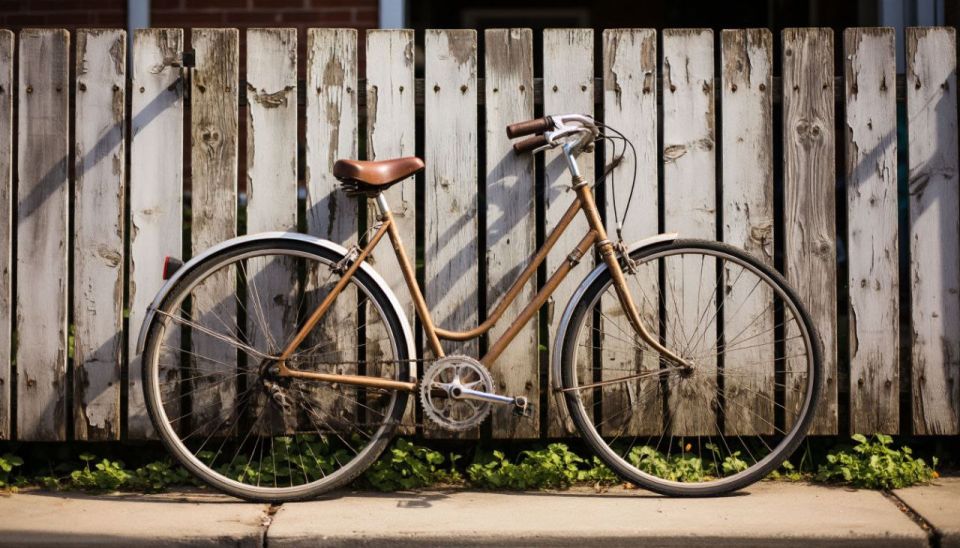 Жительница Крестец осуждена к 1 году лишения свободы за кражу велосипеда