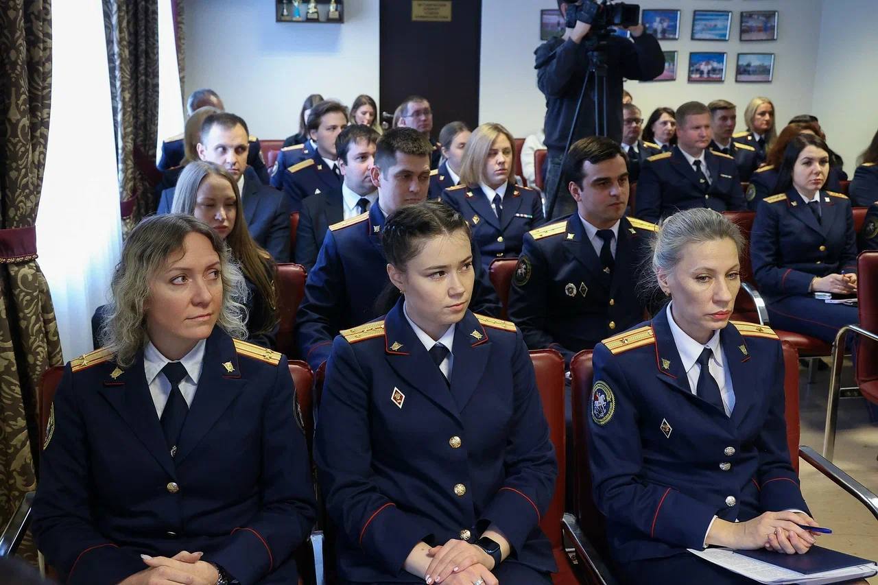 Преступлений в Новгородской области стало меньше, а раскрываемость выросла Преступлений в Новгородской области стало меньше, а раскрываемость выросла