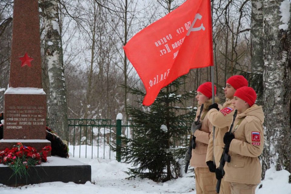 � ������� ������ ������������� ������ � ����� 84-� ��������� ������������ �������