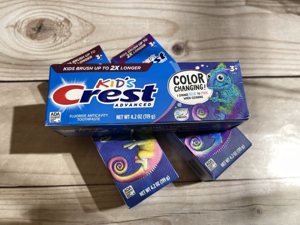 ������� ����� Crest: ���������� ����� ��� ������ ������ ������