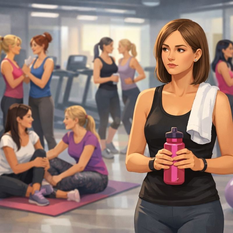 Как найти подругу?