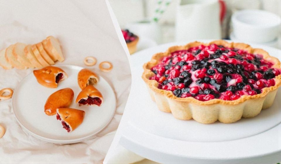 Как избежать потеков ягод при выпечке: секреты идеальных десертов