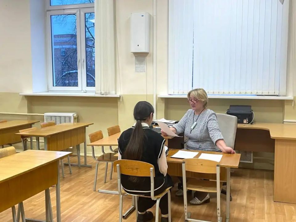 Итоговое собеседование по русскому языку прошли 6500 новгородских девятиклассников