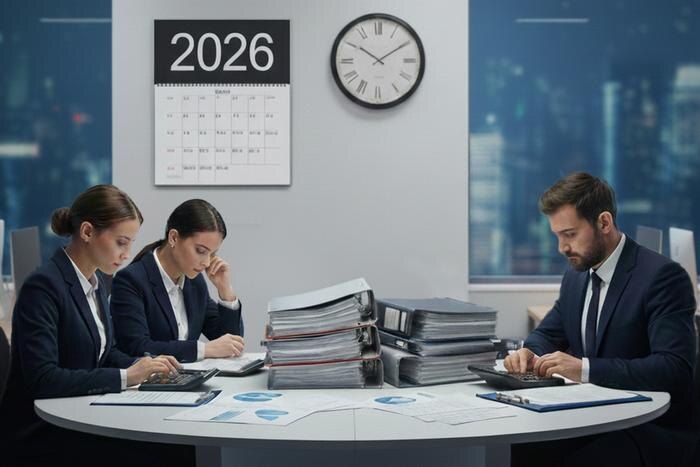 Прозрачность и новые вызовы: изменения для бизнеса в 2026 году