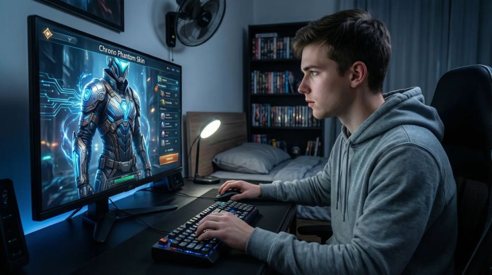 В России создадут новый механизм самозапрета на донаты в играх