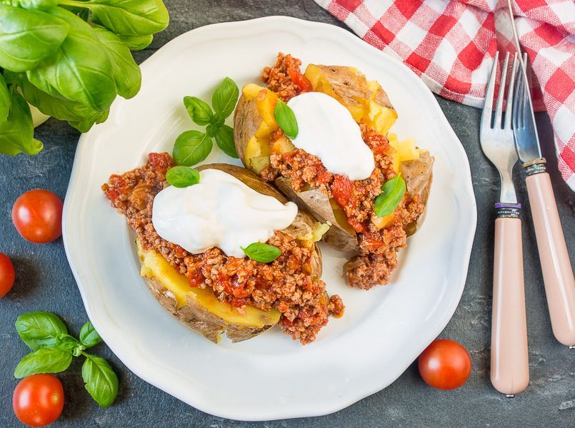 Вкусный рецепт для всей семьи