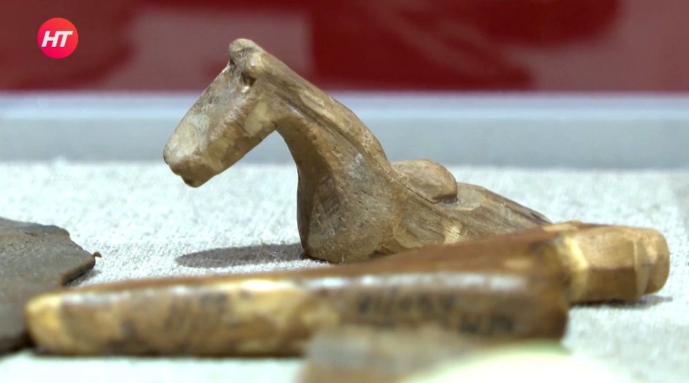 В Великом Новгороде можно увидеть брунчалки-жужжалки