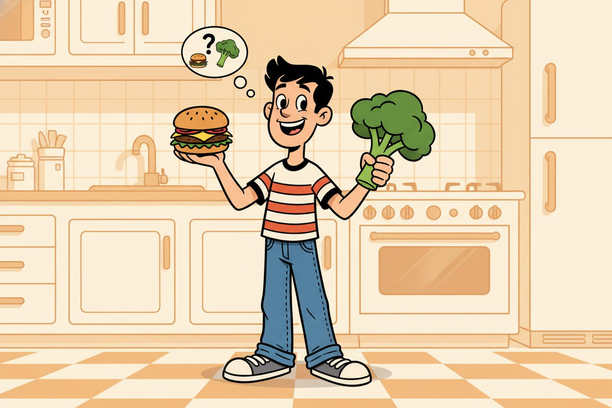 «53 промпта»: объединяемся с нейросетью против живота и щёчек