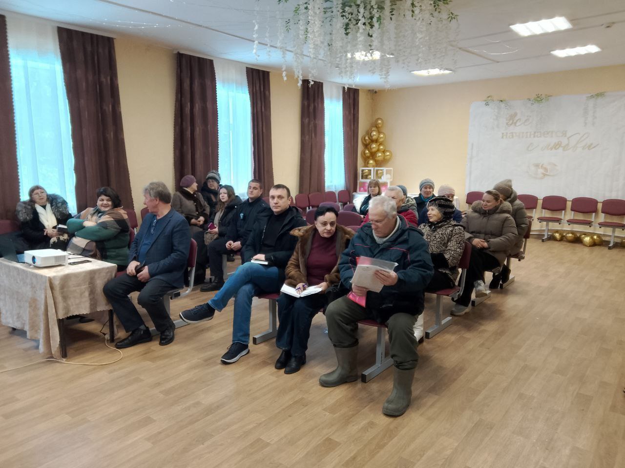 Ольга Борисова приняла участие в отчетах о работе муниципальных администраций поселений Старорусского округа за 2025 год Ольга Борисова приняла участие в отчетах о работе муниципальных администраций поселений Старорусского округа за 2025 год