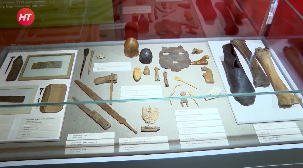 В Великом Новгороде можно увидеть брунчалки-жужжалки В Великом Новгороде можно увидеть брунчалки-жужжалки