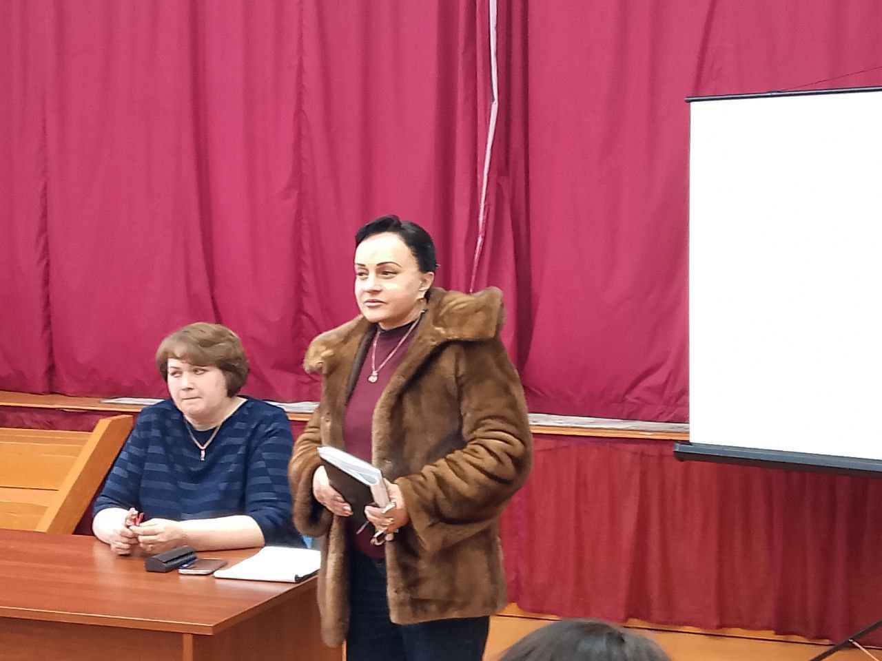 Ольга Борисова приняла участие в отчетах о работе муниципальных администраций поселений Старорусского округа за 2025 год Ольга Борисова приняла участие в отчетах о работе муниципальных администраций поселений Старорусского округа за 2025 год