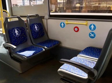 Новгородцы, пользующиеся общественным транспортом, могут задать свои вопросы перевозчикам в чате в ВКонтакте»