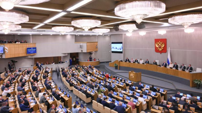 Новые ограничения для СМИ: Госдума меняет правила доступа на пленарные заседания