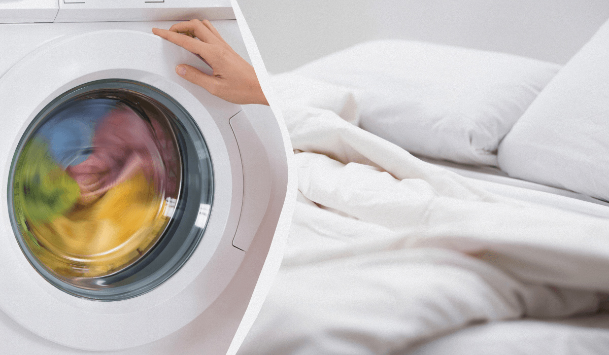 Секреты стирки хлопковых изделий: рассчитываем температуру с умом