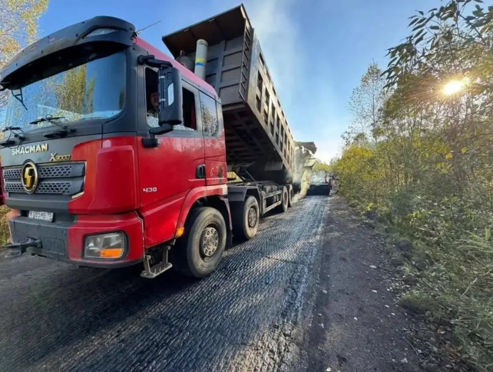 В 2026 году отремонтируют дорогу между Старой Руссой и деревней Давыдово