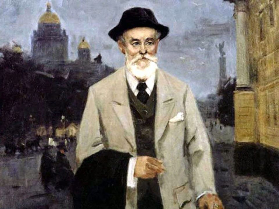 Путешествие в мир Фаберже