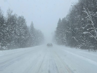 Неблагоприятные погодные условия