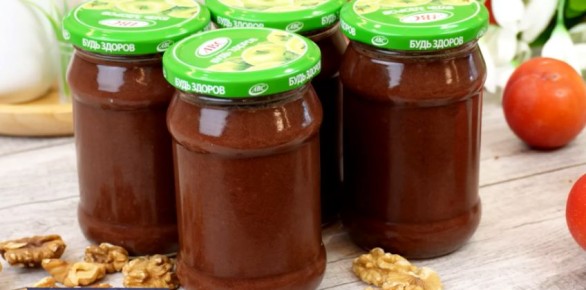 Уникальное варенье с неповторимым вкусом