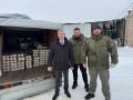 За год новгородцы отправили бойцам СВО 20 000 банок каши и 6 000 упаковок супов