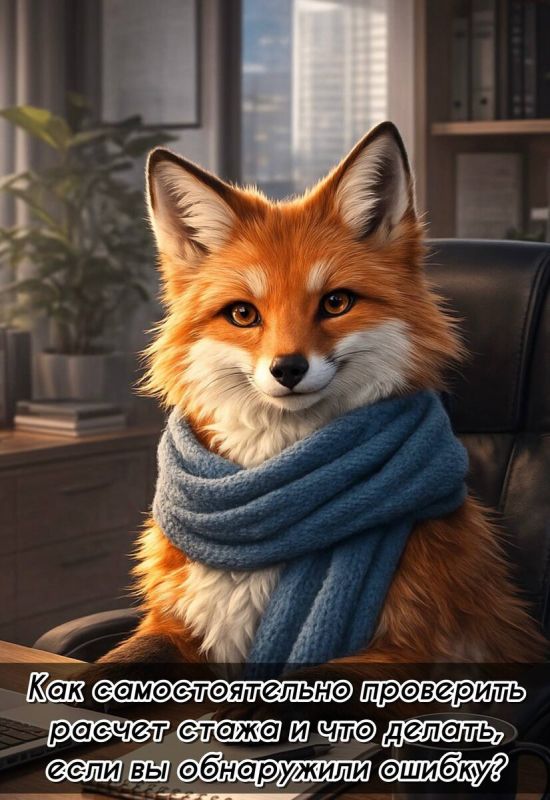 Пенсионный переполох: Как исправить ошибки в расчете