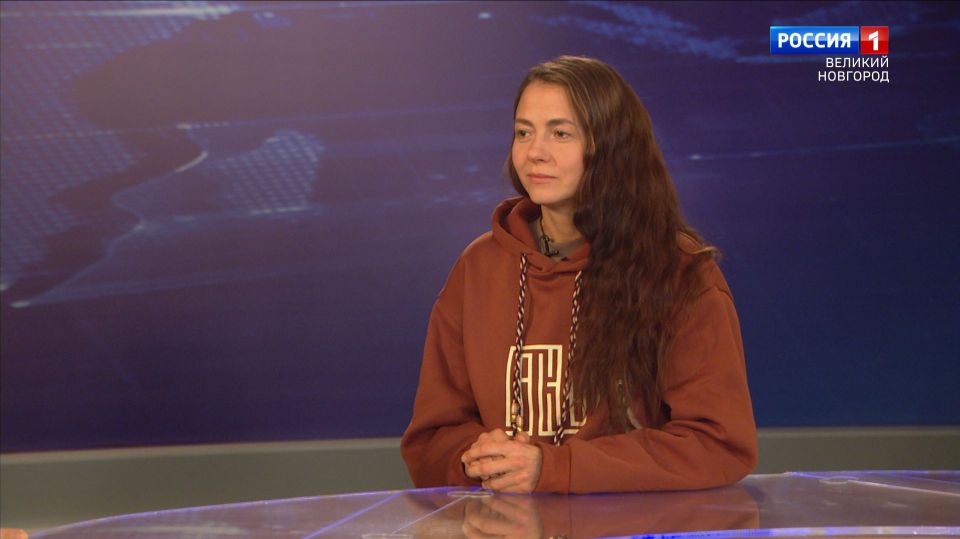 Гость программы «Вести-Интервью» - преподаватель сценической пластики, педагогики и психологии Марина Шевченко