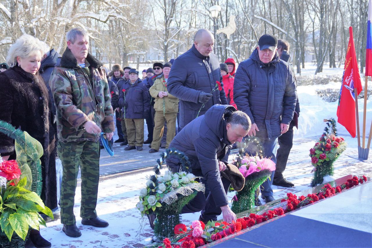 Александр Розбаум: Дорогие Земляки!. Сегодня День памяти о россиянах, исполнявших служебный долг за пределами Отечества, 37-я годовщина вывода Советских войск из Республики Афганистан Александр Розбаум: Дорогие Земляки!. Сегодня День памяти о россиянах, исполнявших служебный долг за пределами Отечества, 37-я годовщина вывода Советских войск из Республики Афганистан
