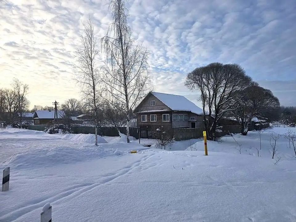 В Чудовском округе построили и ввели в эксплуатацию газопровод протяжённостью 2,6 км для газификации деревни Лука-2