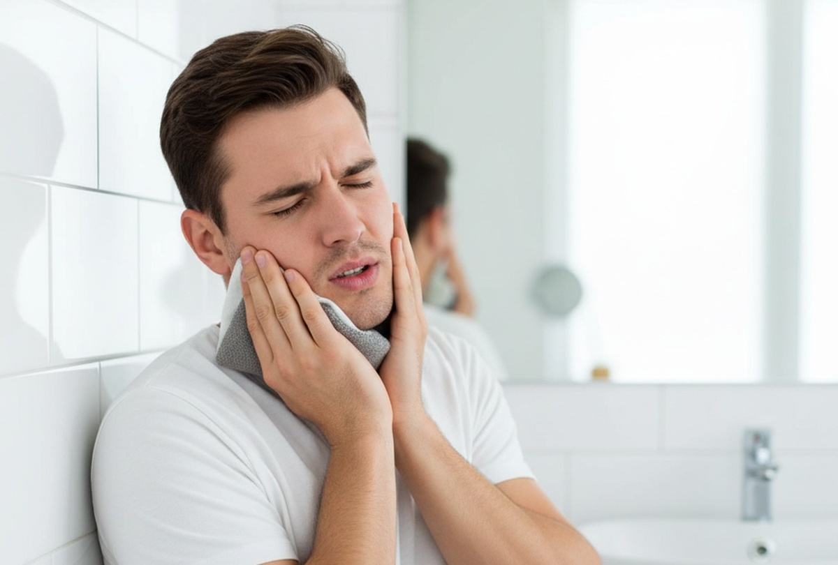 Неподозреваемые угрозы для зубной эмали: привычки, которые стоит пересмотреть