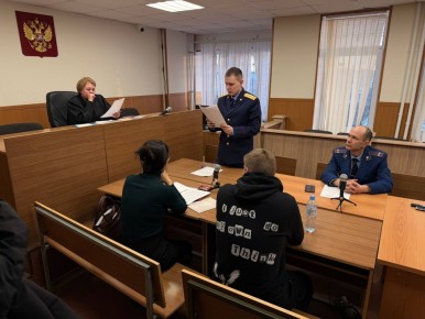 По ходатайству следователя следственного отдела по городу Великому Новгороду СУ СК России по Новгородской области судом избрана мера пресечения в виде заключения под стражу мужчине, обвиняемому в совершении преступления...