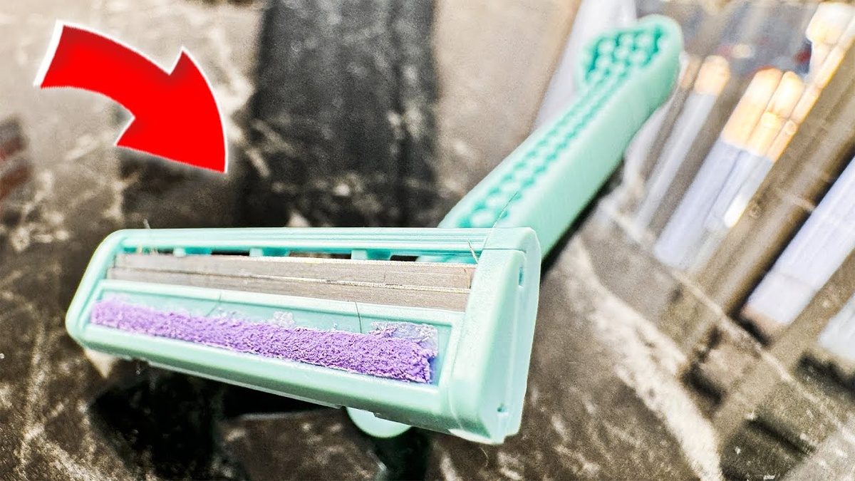 Как быстро восстановить лезвие бритвы: секреты заточки, которые вы не знали