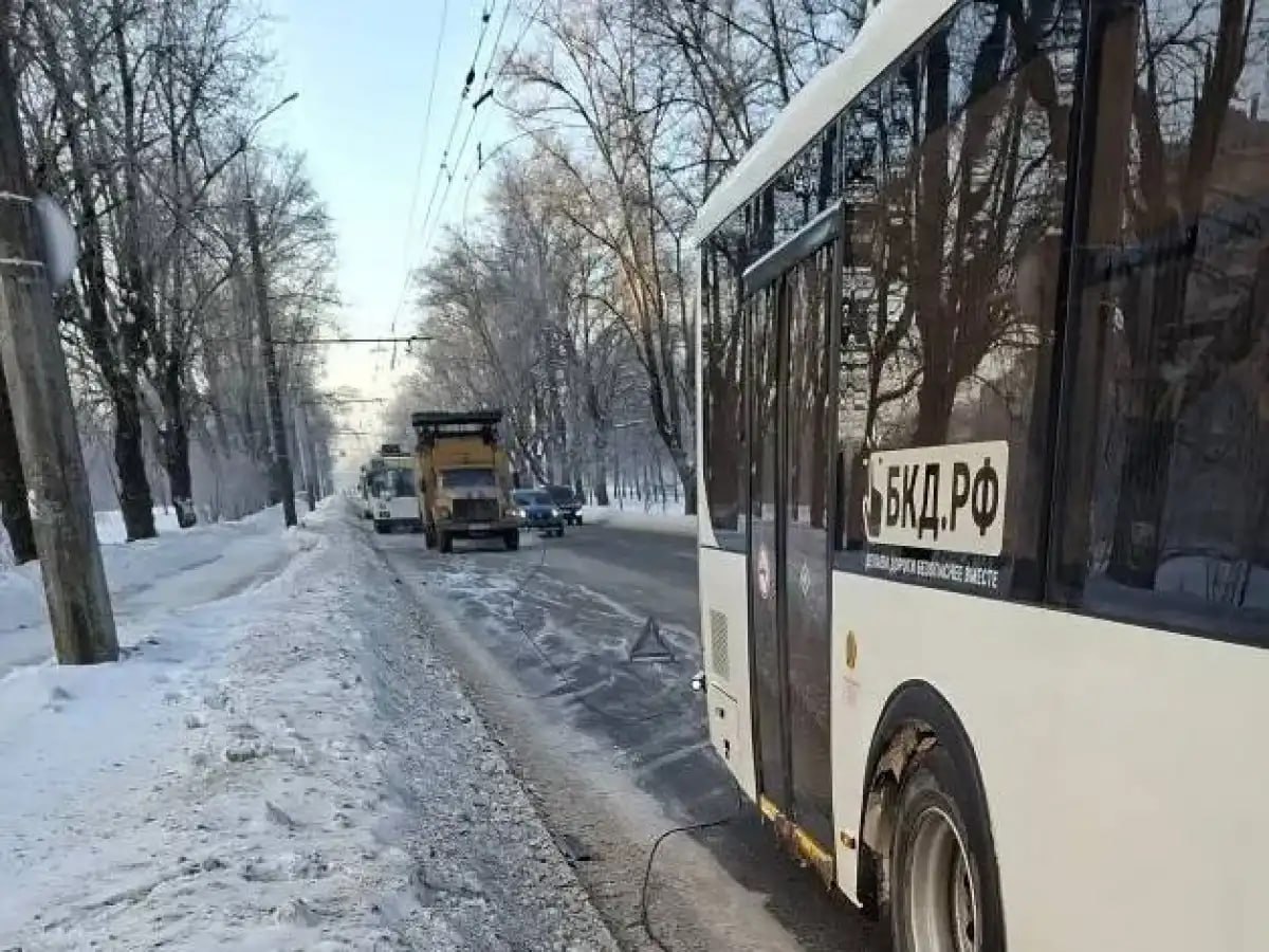 Движение троллейбусов в Великом Новгороде возобновлено
