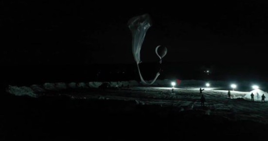 В России начали испытание стратосферных интернет-передатчиков для СВО