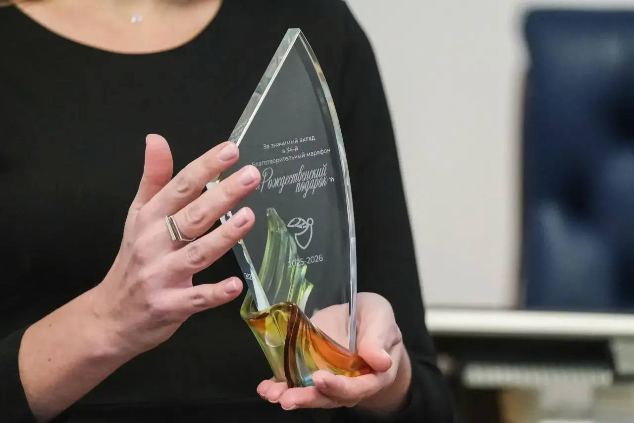 Почти 130 млн рублей собрали новгородцы в ходе благотворительного марафона «Рождественский подарок» Почти 130 млн рублей собрали новгородцы в ходе благотворительного марафона «Рождественский подарок»