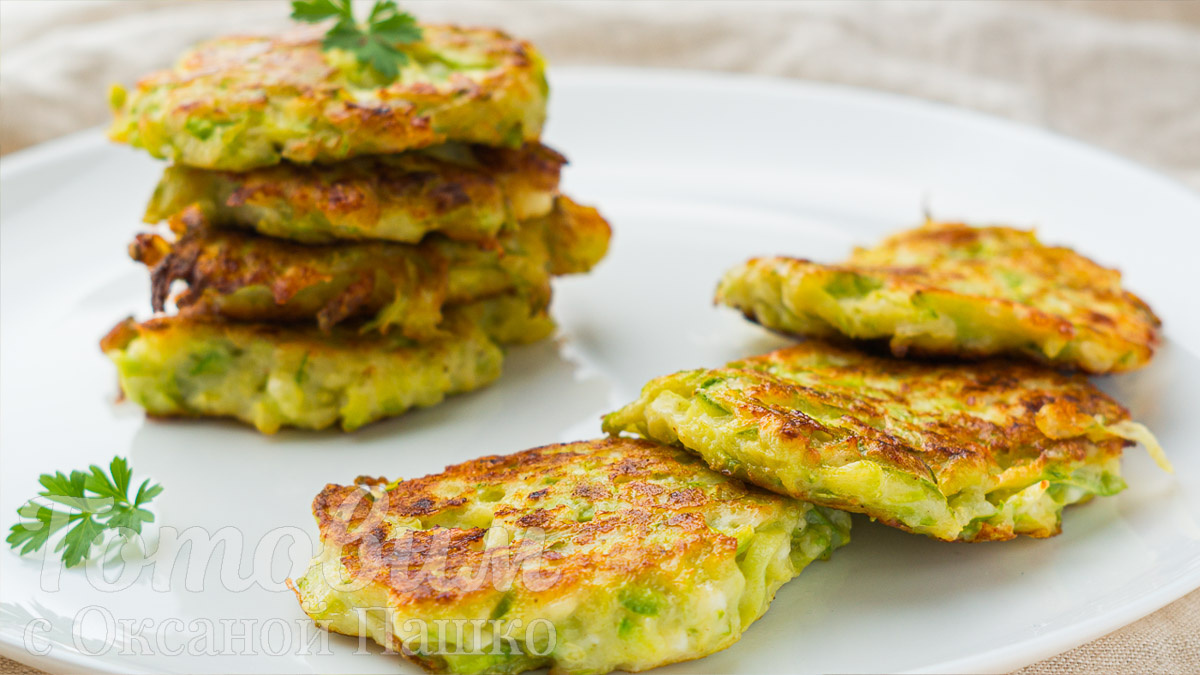 Кабачковая кулинария: 4 простых рецепта для летнего меню