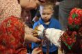 Новгородские малыши узнали, как праздновали Масленицу на Руси