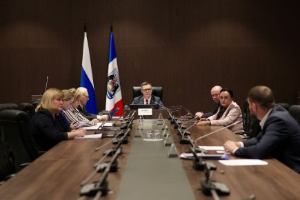 Новый ролик в рамках нашего проекта про парламентариев «Один день из жизни депутата»!