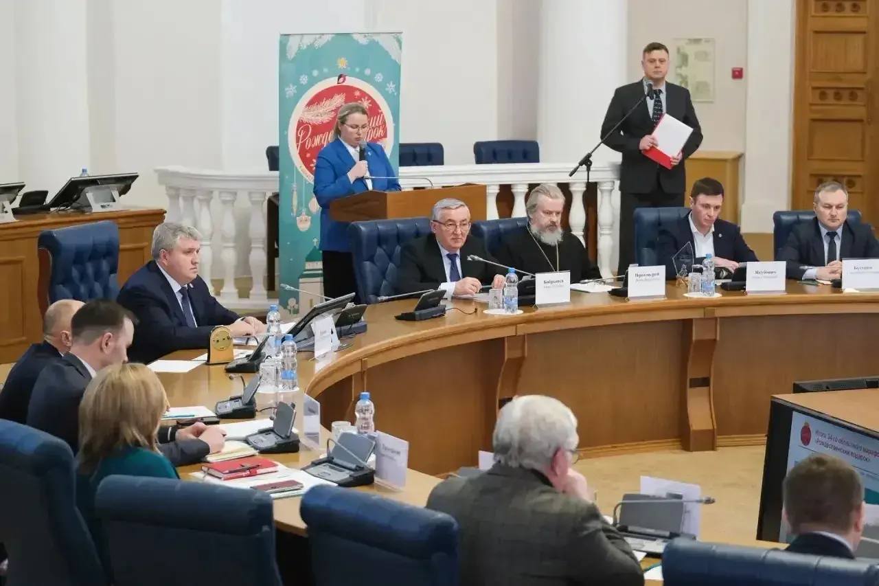 Почти 130 млн рублей собрали новгородцы в ходе благотворительного марафона «Рождественский подарок»