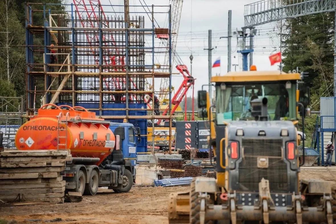 В Новгородской области построят полигоны для производства деталей для ВСМ