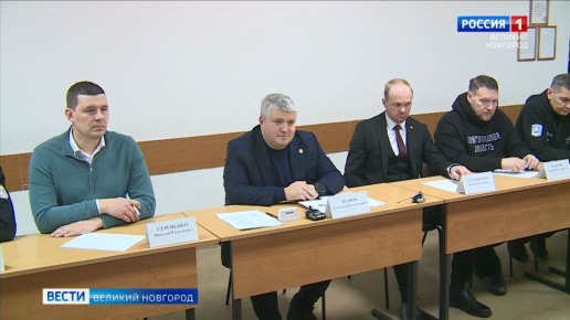 ��������� ������ ���������� � ����������� ������������� ������� "���� ����� 53"