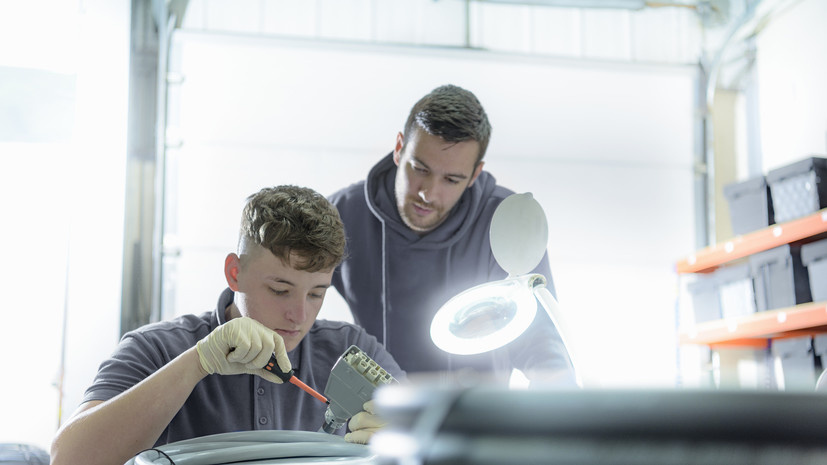 Стажёры под защитой закона: Путин инициирует важные изменения