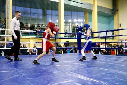 В Боровичах прошёл трёхдневный региональный турнир по боксу, посвящённый памяти Великого Русского полководца, Генералиссимуса Александра Суворова