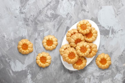 Невероятно простое песочное печенье: секреты идеального рецепта