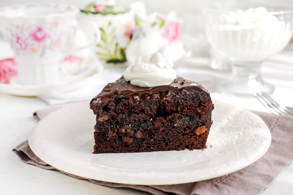 Как подросток создал шоколадный торт, который изменил кондитерское искусство