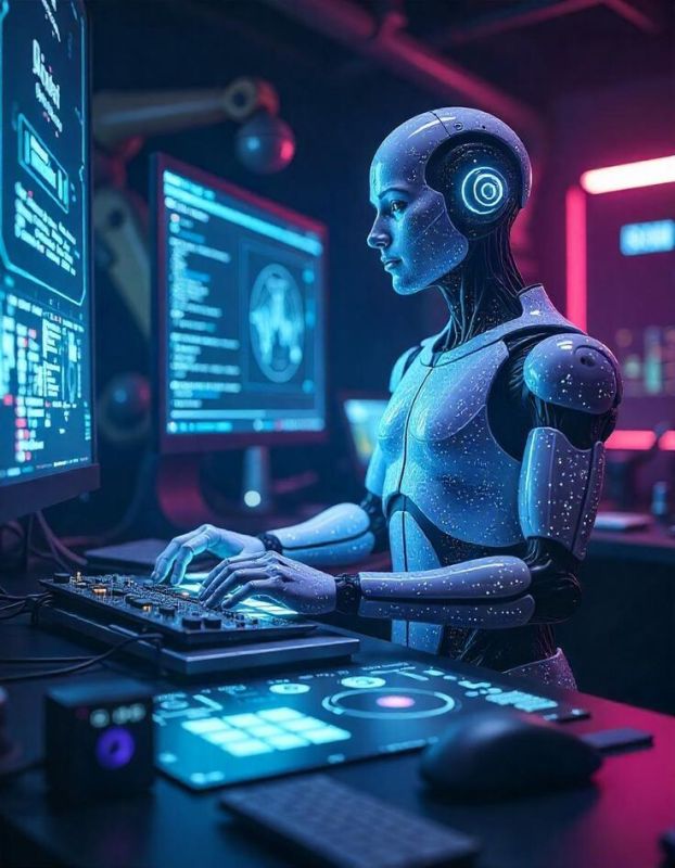 Госдума Российской Федерации разрабатывает закон для роботов и беспилотников