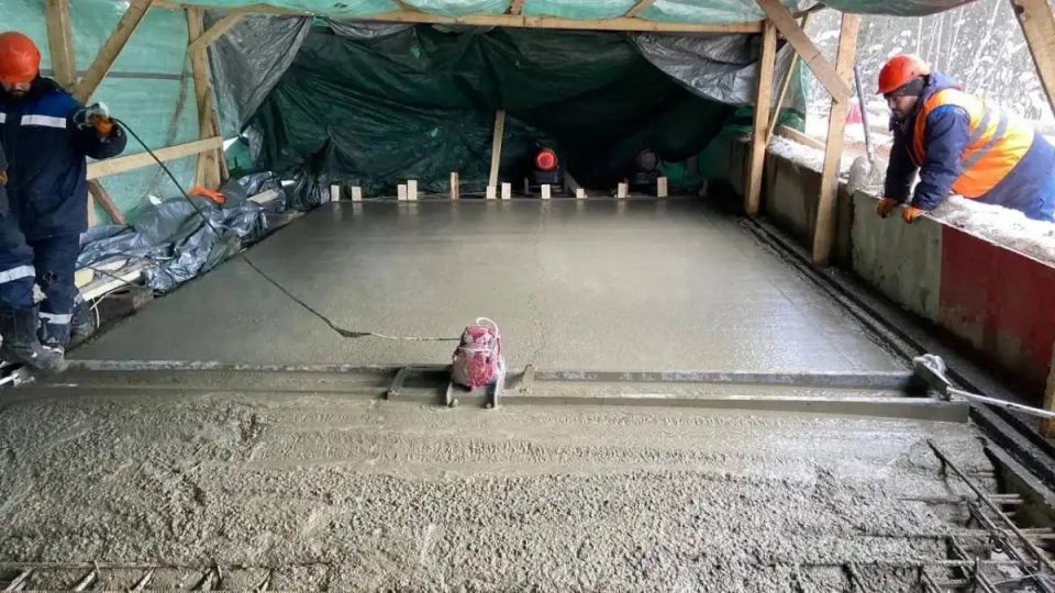 Ремонты на мостах через реки Перетну и Сухую в Новгородской области завершат не позднее осени