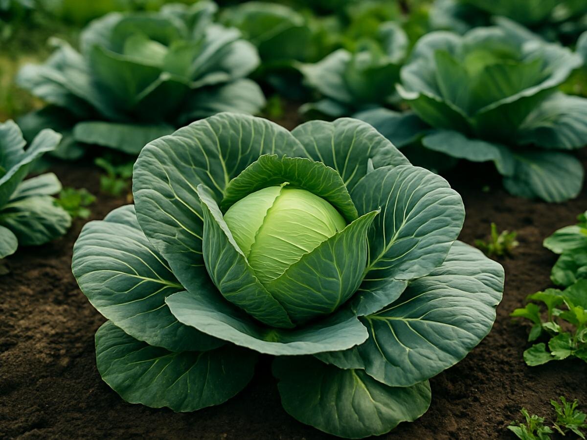 Как правильно выбрать капусту для хранения: секреты, которые сэкономят время и деньги