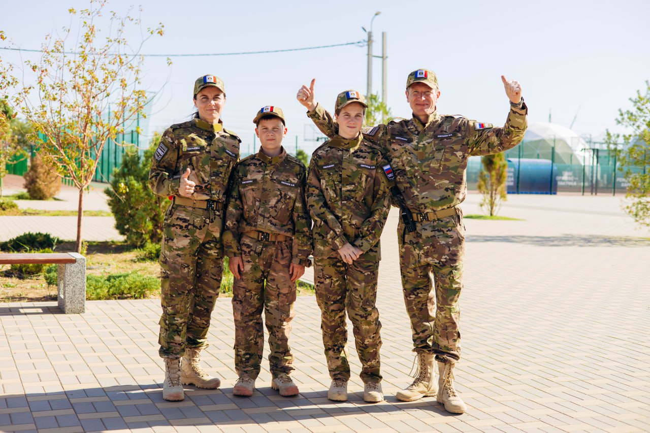 Фонд «Защитники Отечества» провёл более 43 тысяч патриотических мероприятий